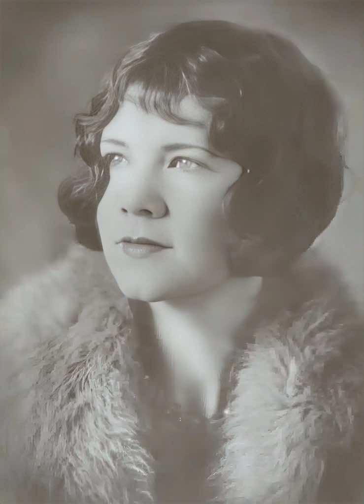 Mrs. Ottis Lake, Our founder