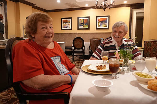 Assisted Living at The Abbey at Westminster Plaza