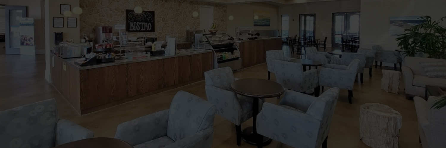 The Bistro at The Abbey at Westminster Plaza