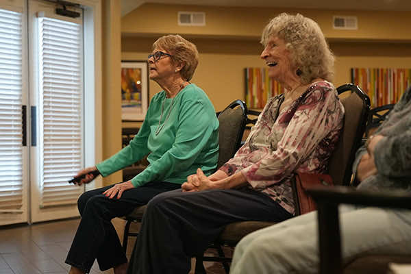 The Kensington Memory Care at The Abbey