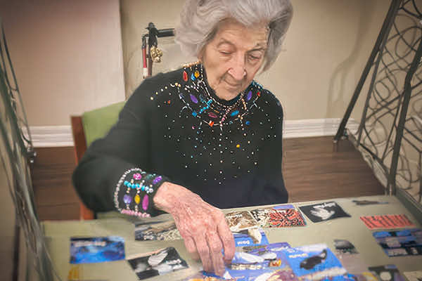 Memory Care at The Abbey at Westminster Plaza