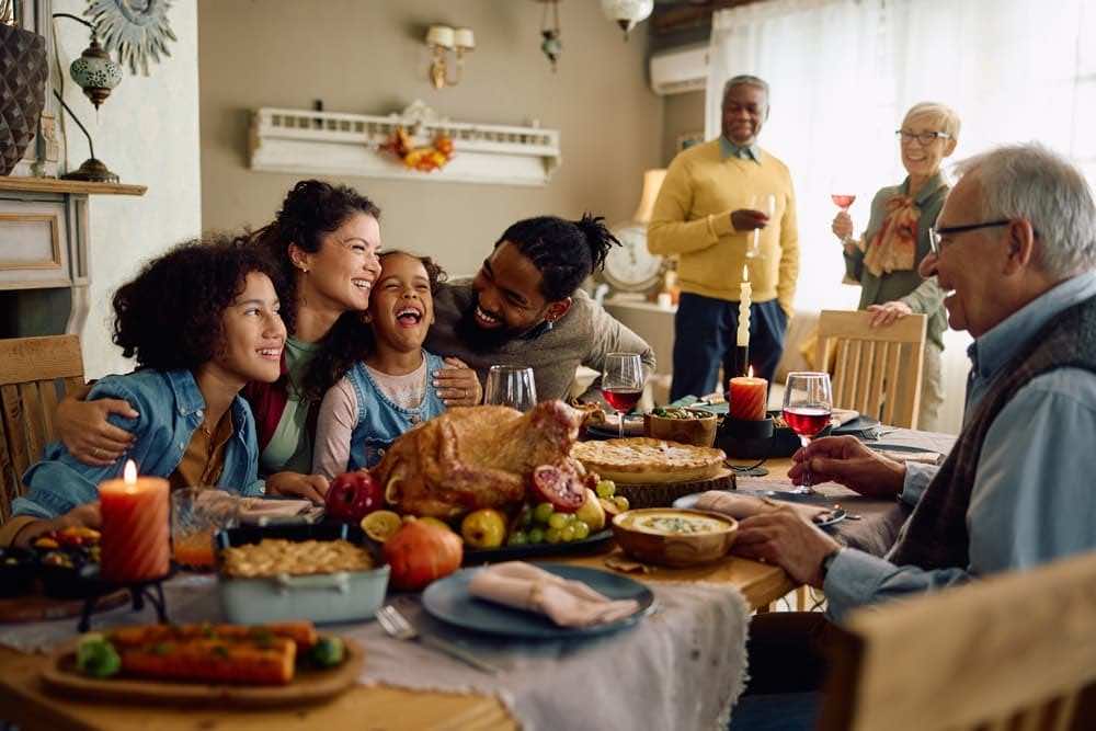 Celebrating Holidays with Your Loved One in Assisted Living in Houston TX