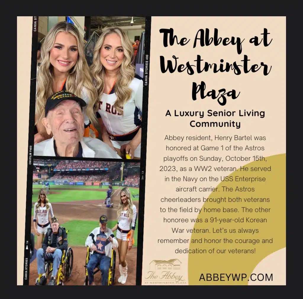 A Luxury Senior Living Community