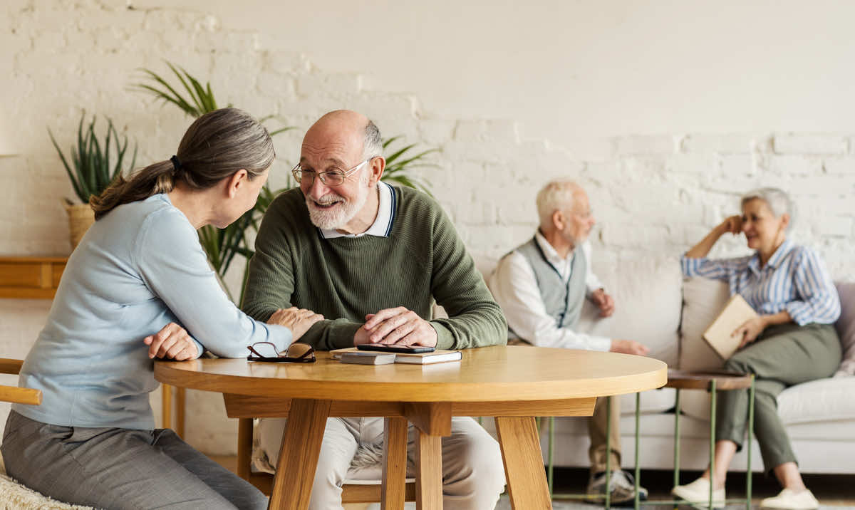 Assisted vs Independent Living