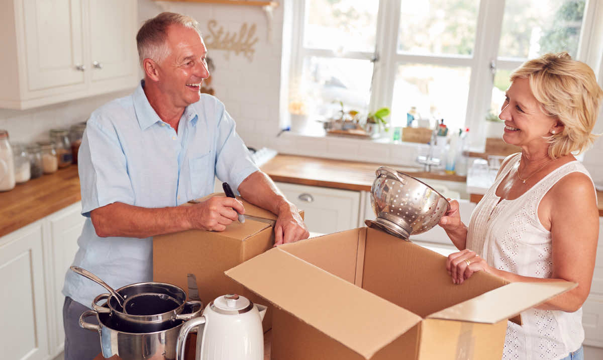 Downsizing Without Giving Anything Up