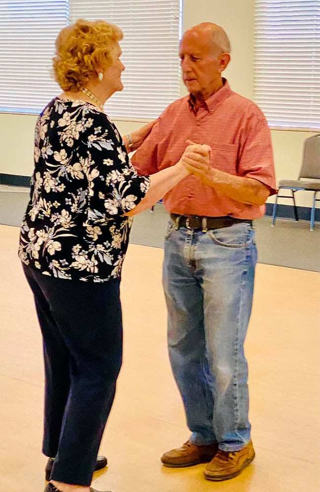 Ballroom Dancing Dec 2021 INDEPENDENT PR for Houston Chronicle