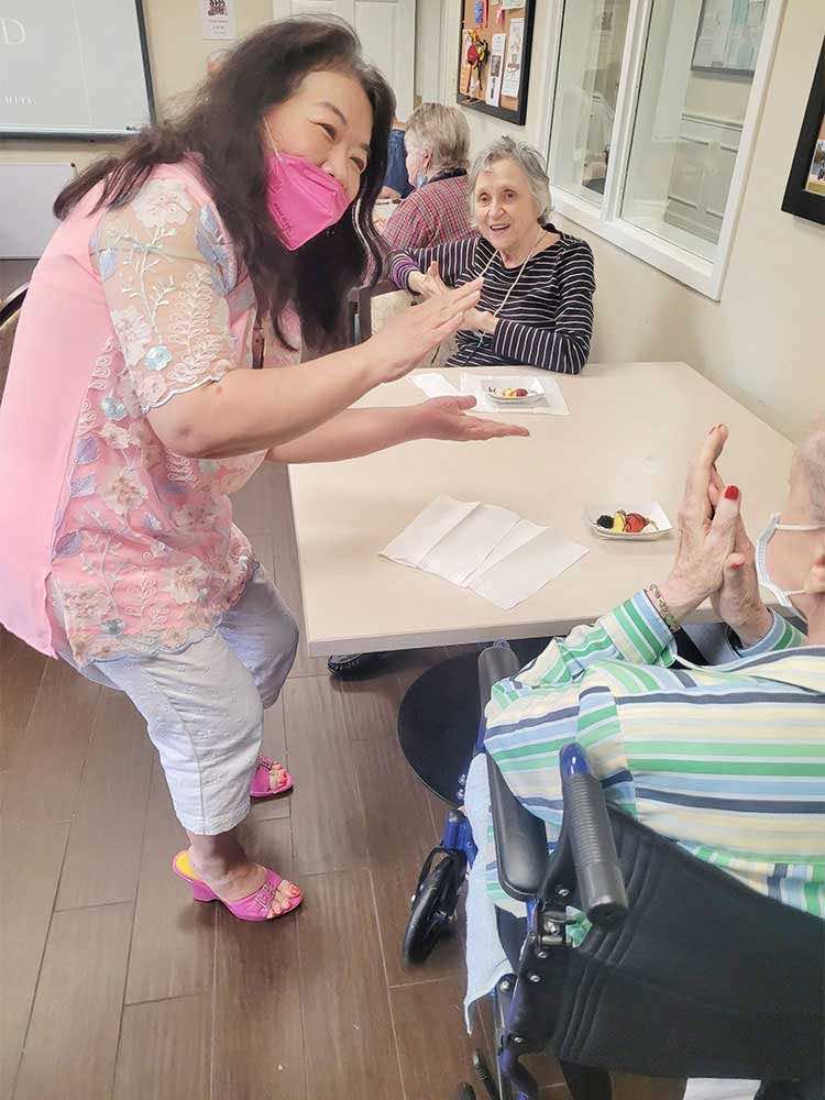 AL Volunteers Oct 2021 PR for Houston Chronicle