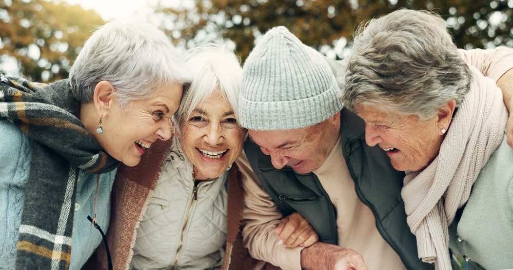 The Importance of a Positive Environment in Memory Care Assisted Living