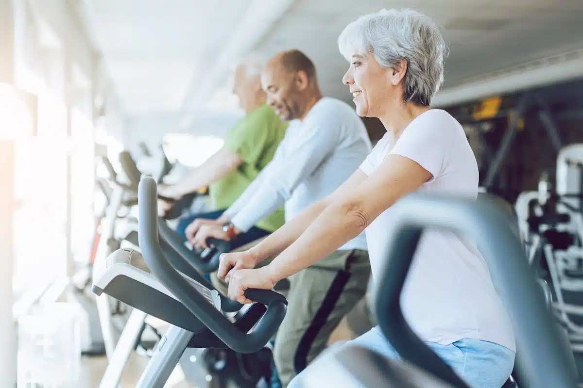 Our Senior Wellness Center in Houston, TX