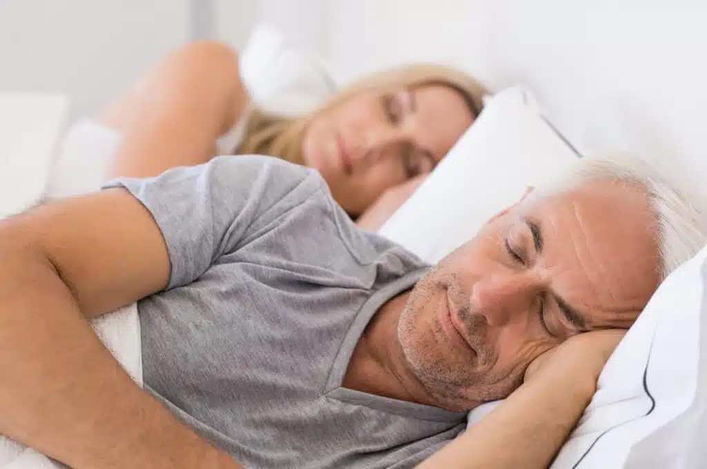 How Sleep Aids for Seniors Benefit Older Adults