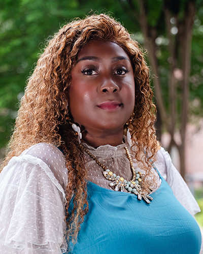 Latricia Jones