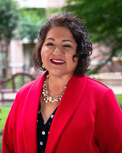 Maria Alvarado