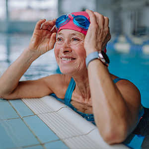 Indoor Pool Image 1
