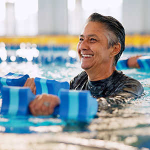 Indoor Pool Image 3