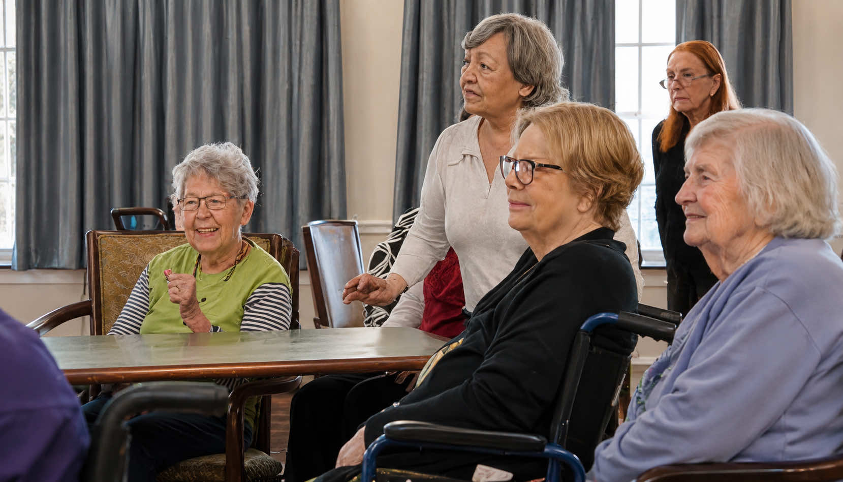 Assisted Living at The Abbey