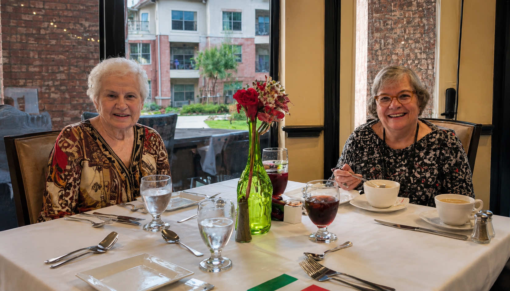 Independent Living at The Abbey
