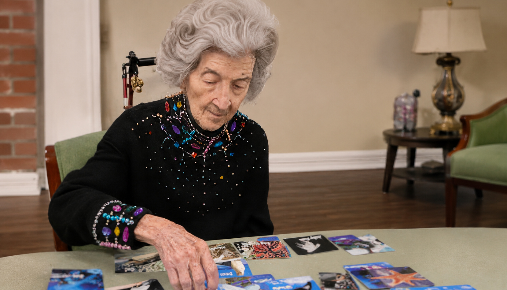 Memory Care at The Abbey