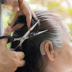Salon and Barbershop Image 1