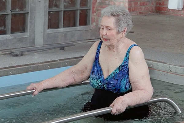 Aquatherapy