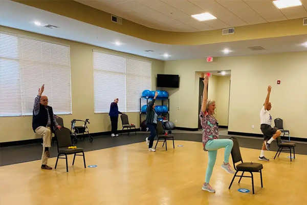 Exercise Studio
