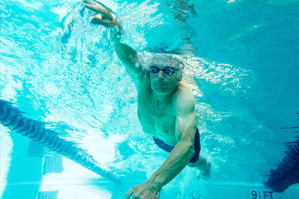 Free Swim