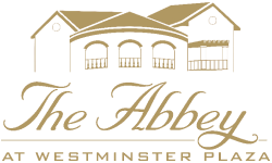 Logo of The Abbey at Westminster Plaza
