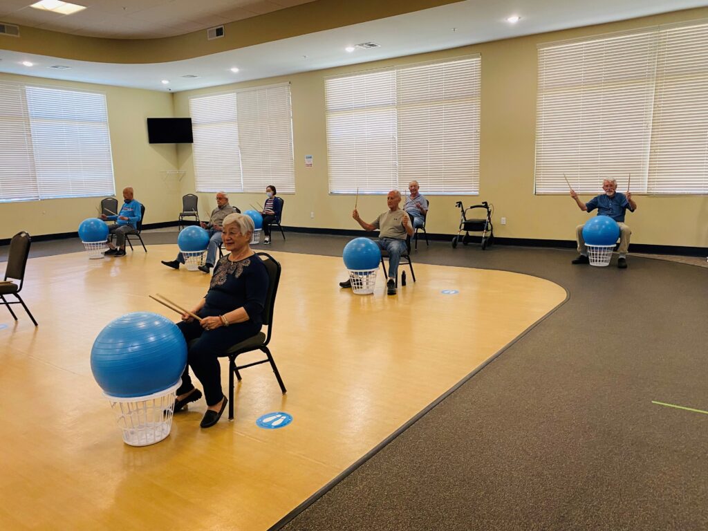 Drum Rhythm Class scaled