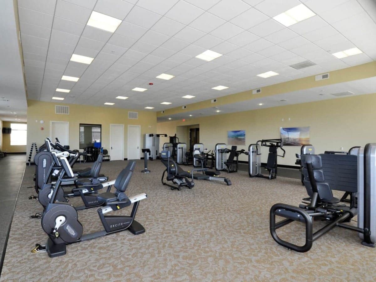 The Abbey | Wellness Center